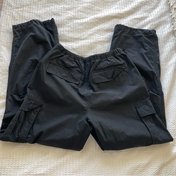 TNA Cole Paratroop Pant Black - Picture 3 of 4